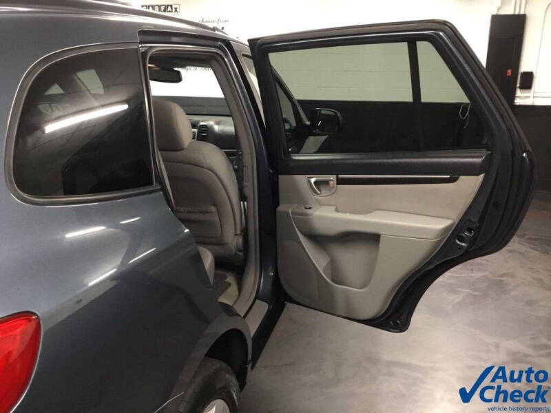 2007 Hyundai Santa Fe