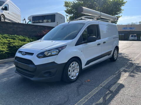 2017 Ford Transit Connect for sale at Advanced Fleet Management - Branchville in Branchville NJ