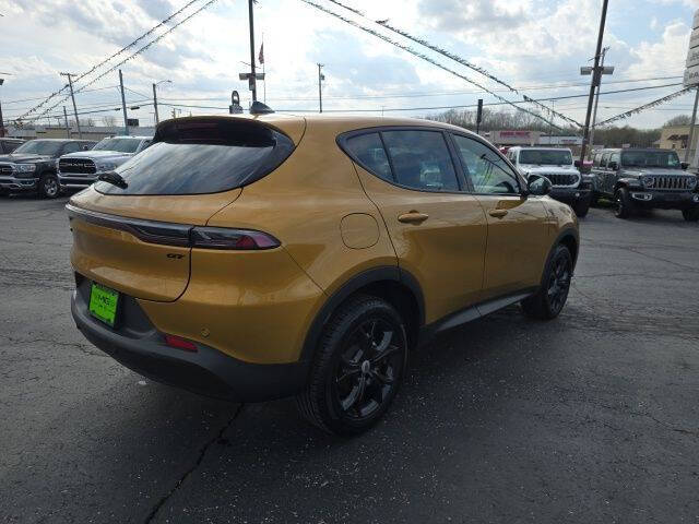 2024 Dodge Hornet GT Plus
