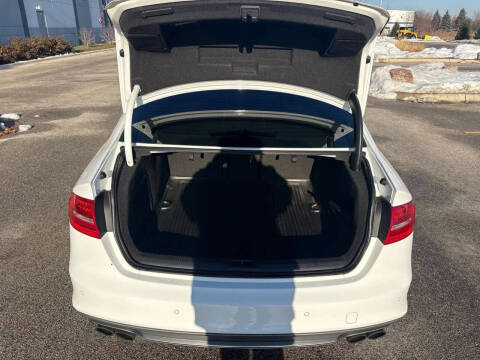 2014 Audi S4 3.0T quattro Premium Plus