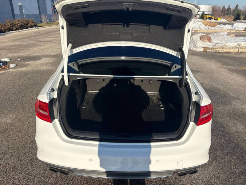 2014 Audi S4 3.0T quattro Premium Plus