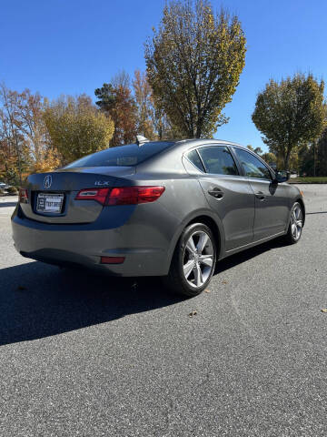 2013 Acura ILX 2.0L w/Tech