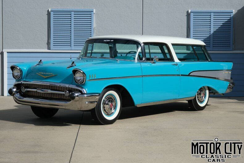 1957 Chevrolet Nomad