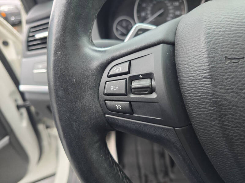 2011 BMW X3 xDrive35i