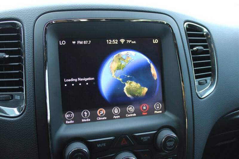 2019 Dodge Durango R/T