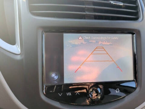 2015 Chevrolet Trax LT