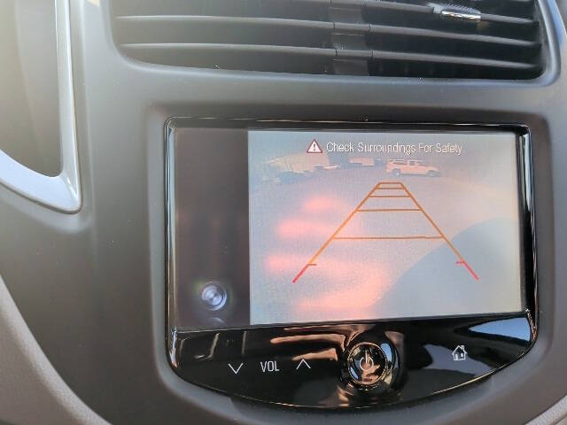 2015 Chevrolet Trax LT