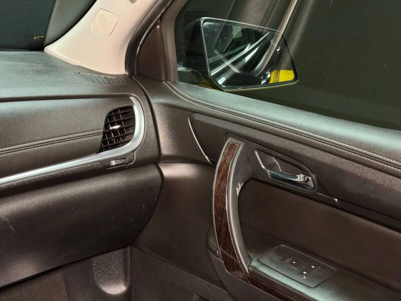 2016 Chevrolet Traverse LTZ