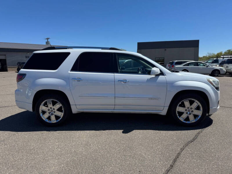 2016 GMC Acadia Denali