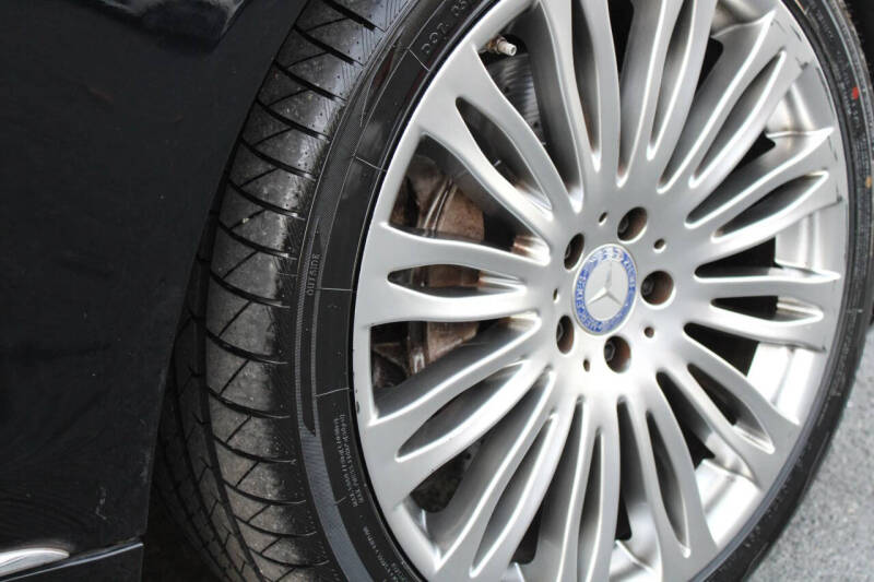 2017 Mercedes-Benz S-Class S 550