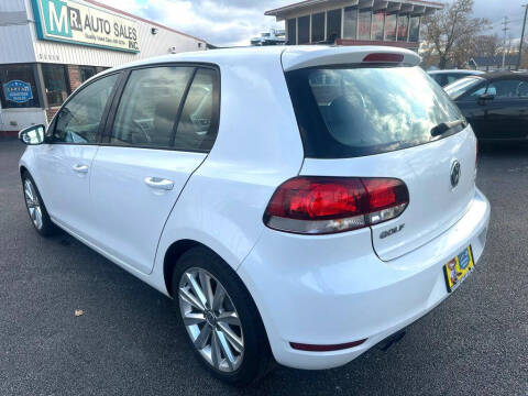 2013 Volkswagen Golf