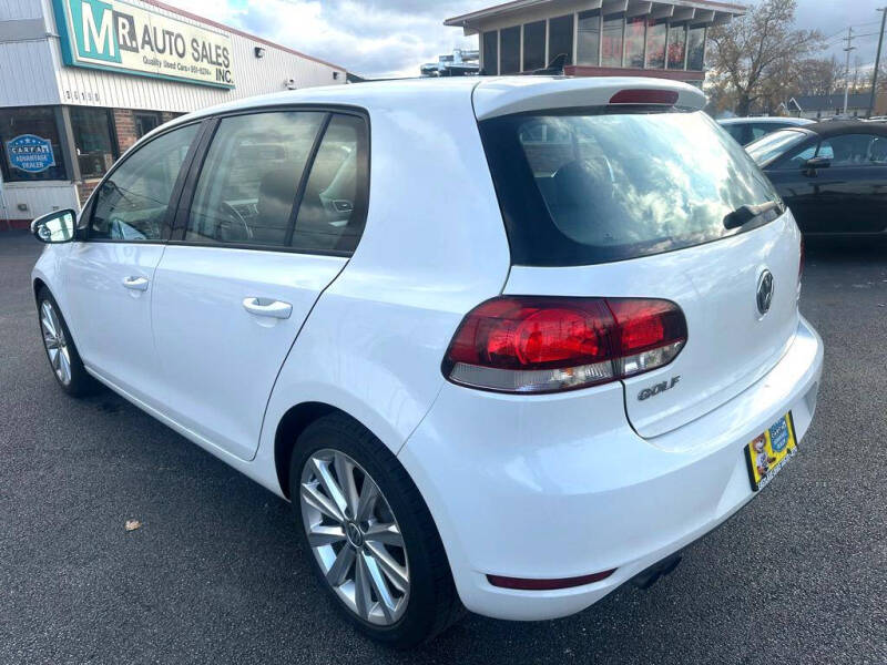 2013 Volkswagen Golf