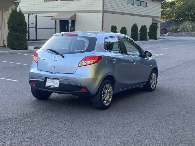 2013 Mazda MAZDA2 Sport