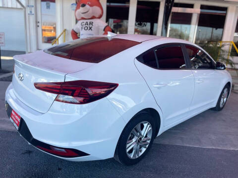 2020 Hyundai Elantra