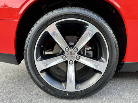 2014 Dodge Challenger