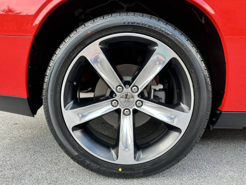 2014 Dodge Challenger