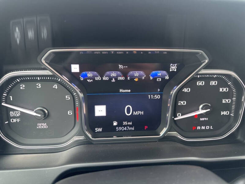 2019 GMC Sierra 1500