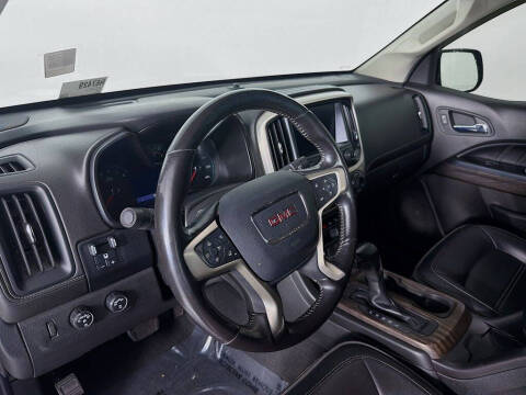 2021 GMC Canyon