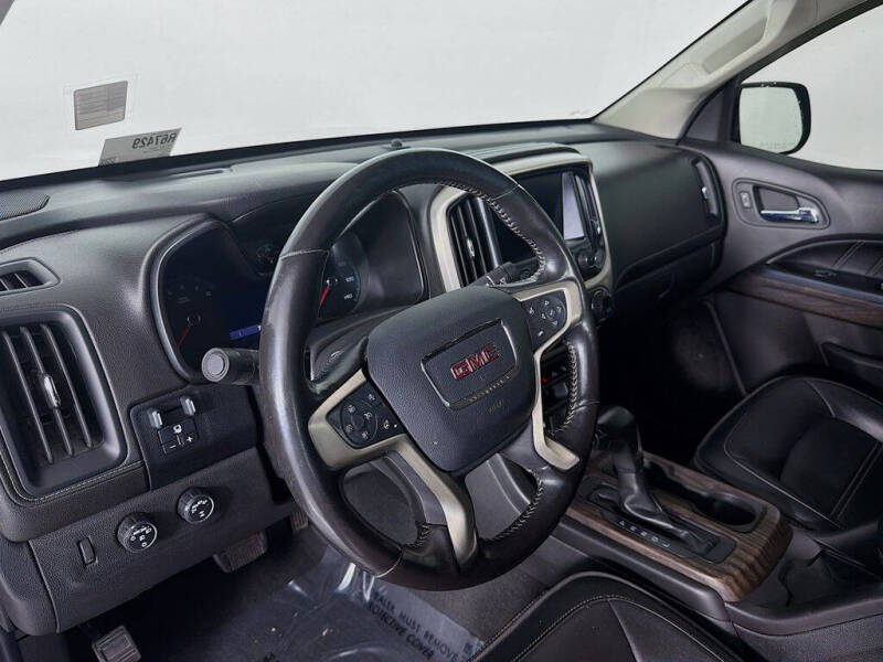 2021 GMC Canyon