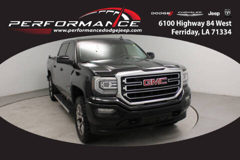 2018 GMC Sierra 1500