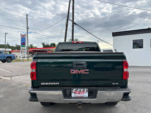 2015 GMC Sierra 1500