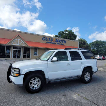 2005 Chevrolet Tahoe for sale at Gulf South Automotive in Pensacola FL