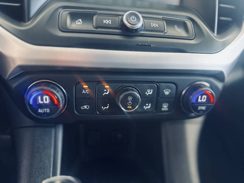 2019 GMC Acadia SLE-1