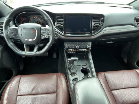 2025 Dodge Durango GT Plus