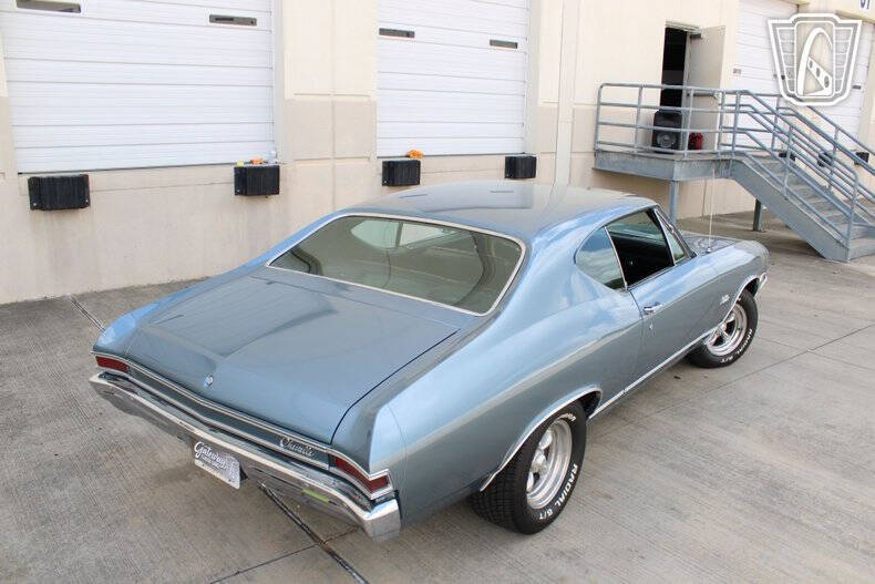 1968 Chevrolet Chevelle