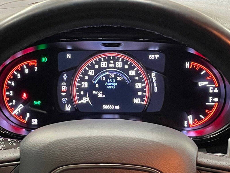 2022 Dodge Durango GT