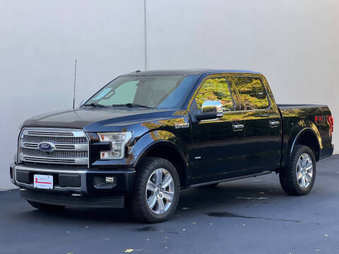 2017 Ford F-150 for sale at Z Auto Sales in Boise ID