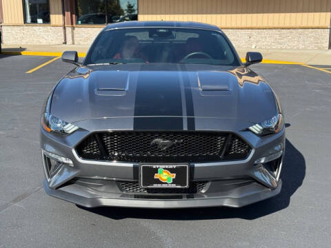 2022 Ford Mustang GT Premium