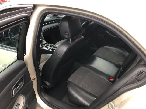 2014 Chevrolet Malibu LT