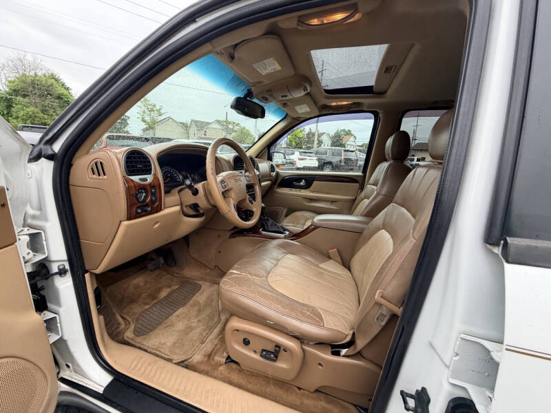 2002 GMC Envoy SLE