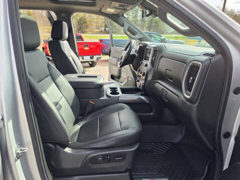 2020 Chevrolet Silverado 1500