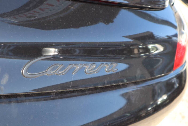 2003 Porsche 911 Carrera