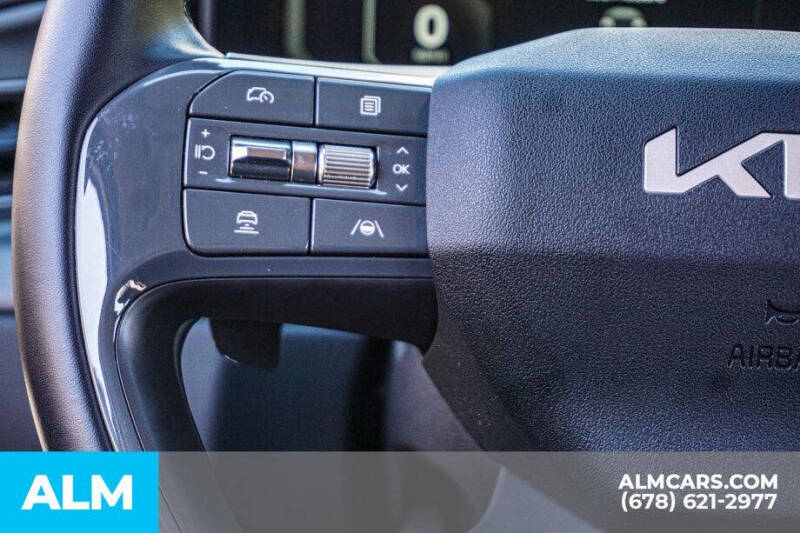 2024 Kia EV9 Light Long Range