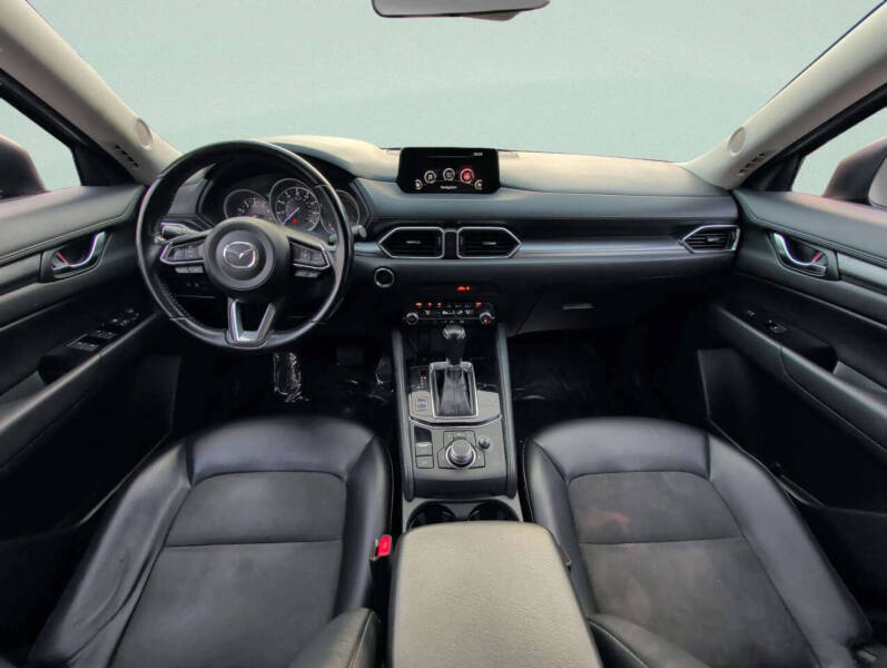 2020 Mazda CX-5 Touring