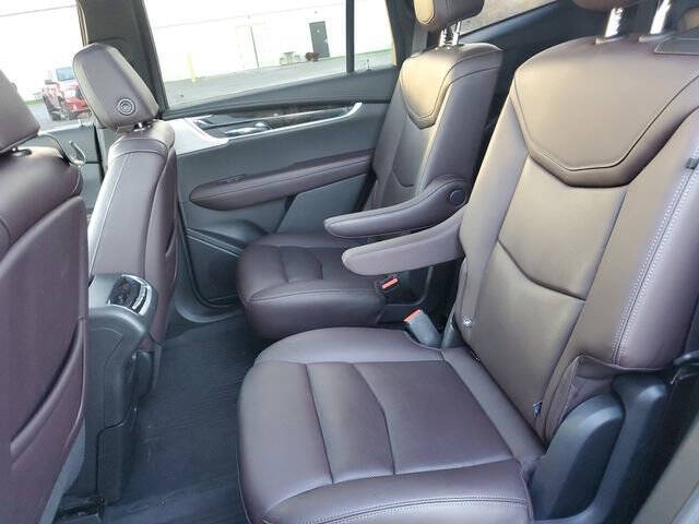 2022 Cadillac XT6 Premium Luxury