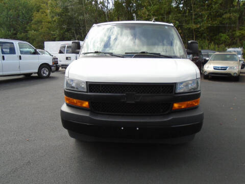 2020 Chevrolet Express 3500