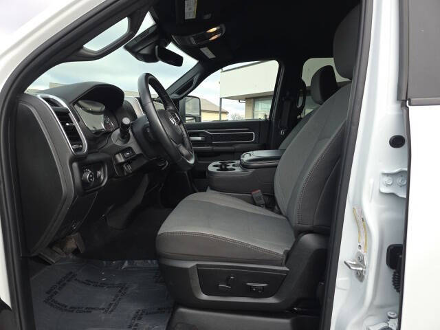 2024 RAM 2500 Big Horn