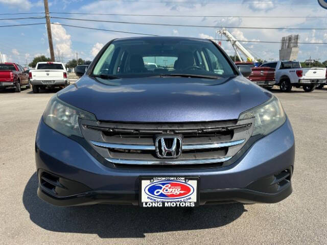 2013 Honda CR-V LX
