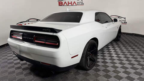 2022 Dodge Challenger