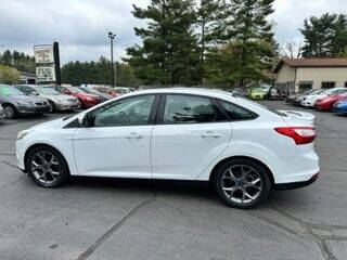 2014 Ford Focus for sale at Home Street Auto Sales in Mishawaka IN