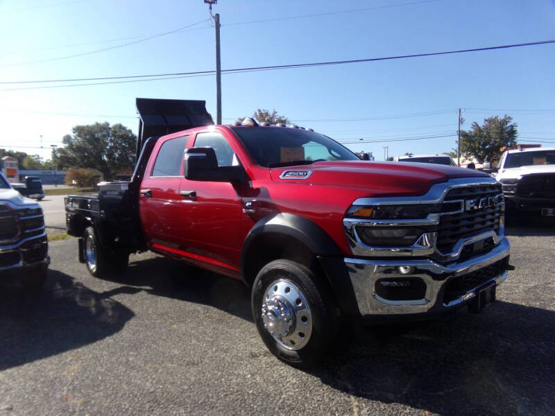 2026 RAM 4500