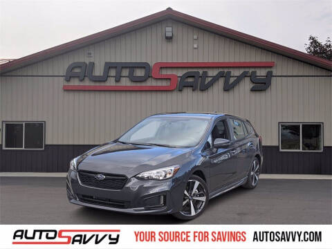 2019 Subaru Impreza