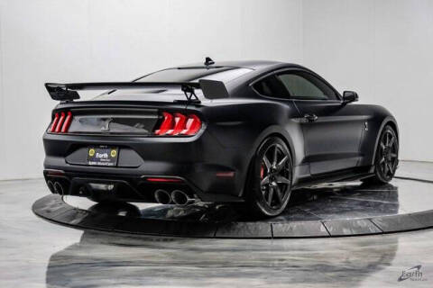 2022 Ford Mustang Shelby GT500