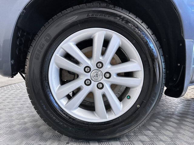 2007 Toyota Highlander Hybrid