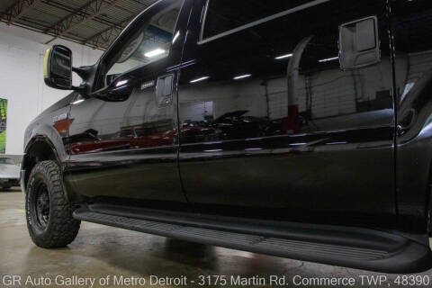 2005 Ford Excursion XLT