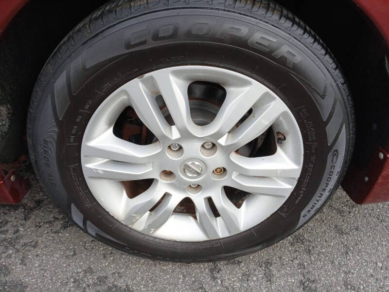 2010 Nissan Altima 2.5 SL